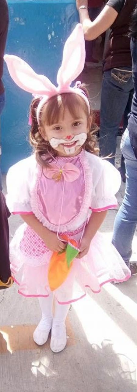 Bárbara de niña